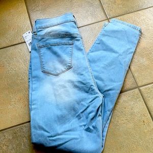 Size 11 skinny jeans